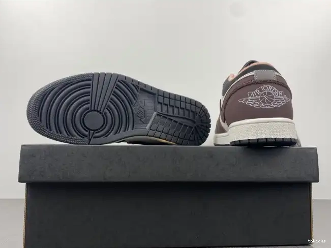 Rep TB DC6991-200 1 Jordan Low Air Mocha 0613